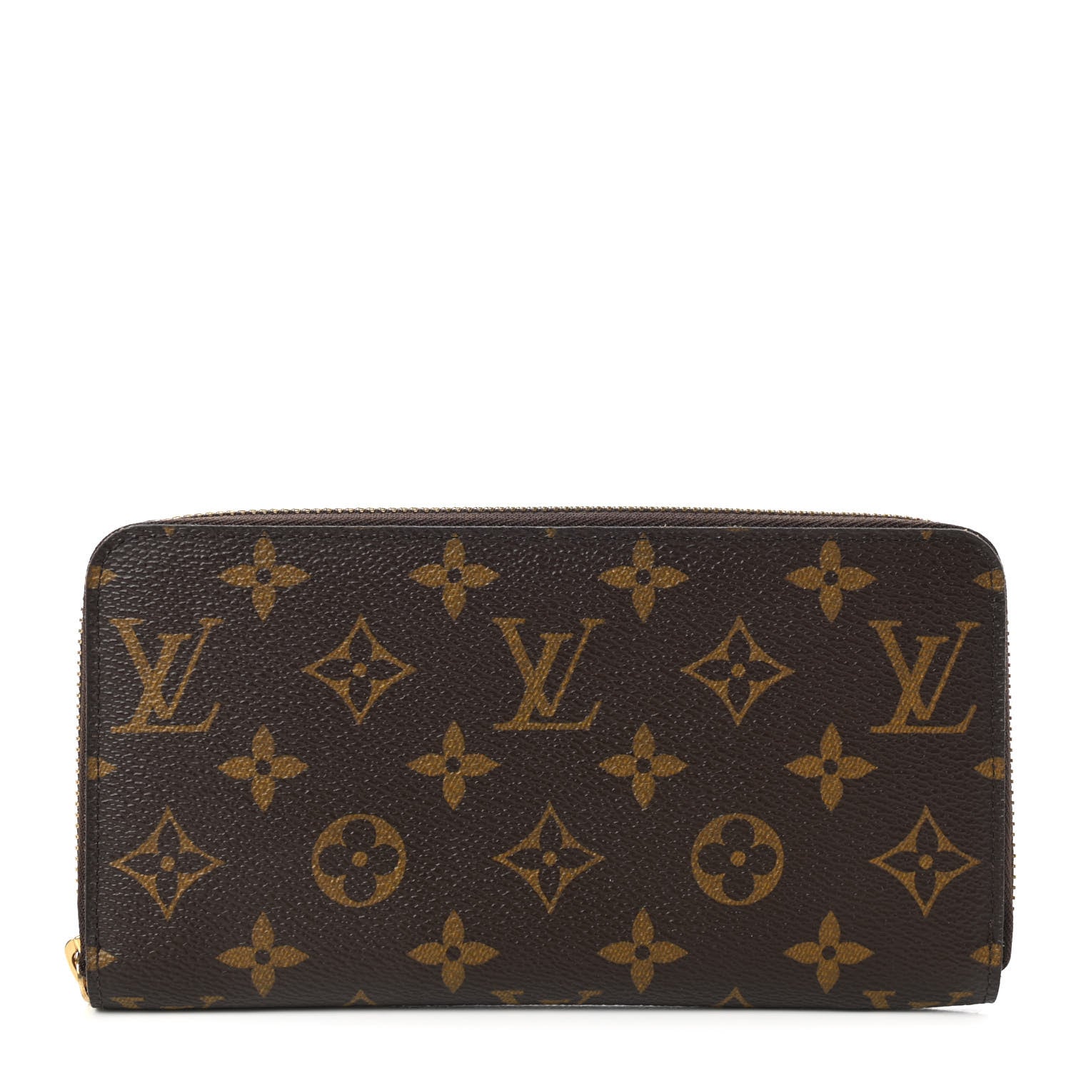 Louis Vuitton Monogram Zippy Wallet 1 of 7