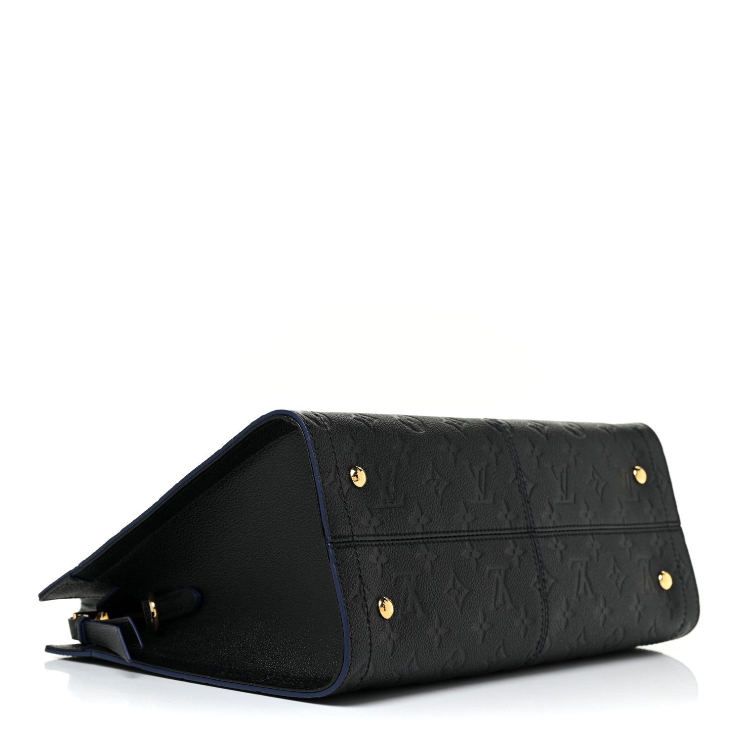 Louis Vuitton Empreinte Sully MM Black 4 of 10
