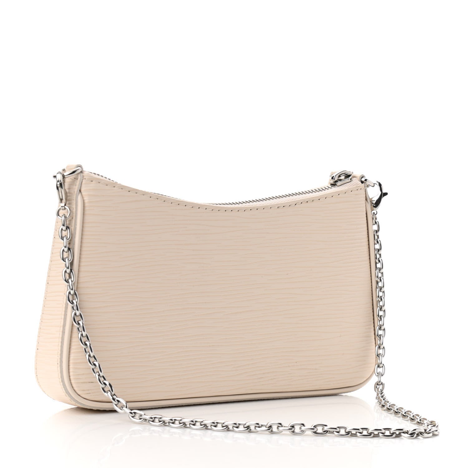 Louis Vuitton Epi Easy Pouch On Strap Quartz 2 of 8