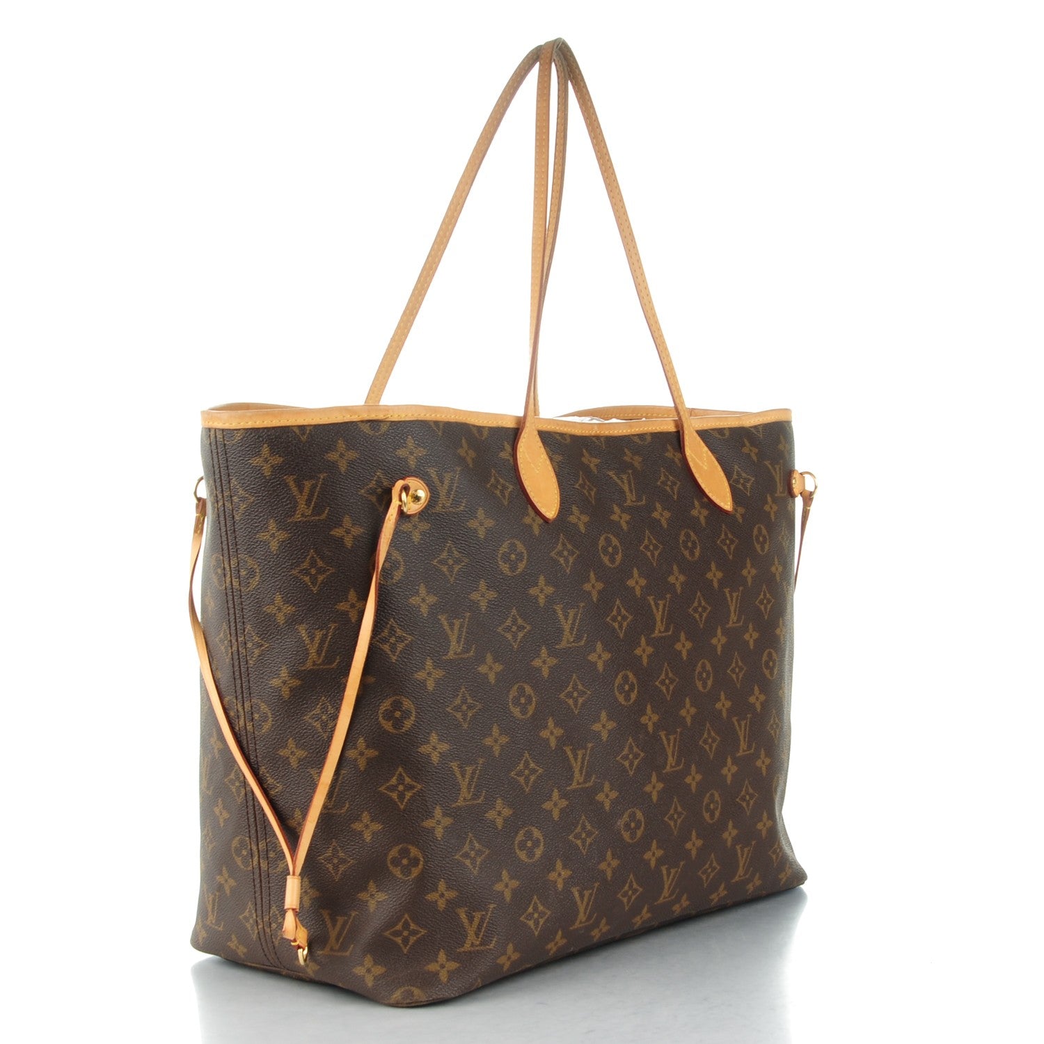 Louis Vuitton Monogram Neverfull GM 3 of 7