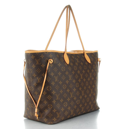 Louis Vuitton Monogram Neverfull GM 3 of 7