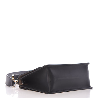 Fendi Vitello Century Opaco F is Fendi Kan I Shoulder Bag Black 4 of 14