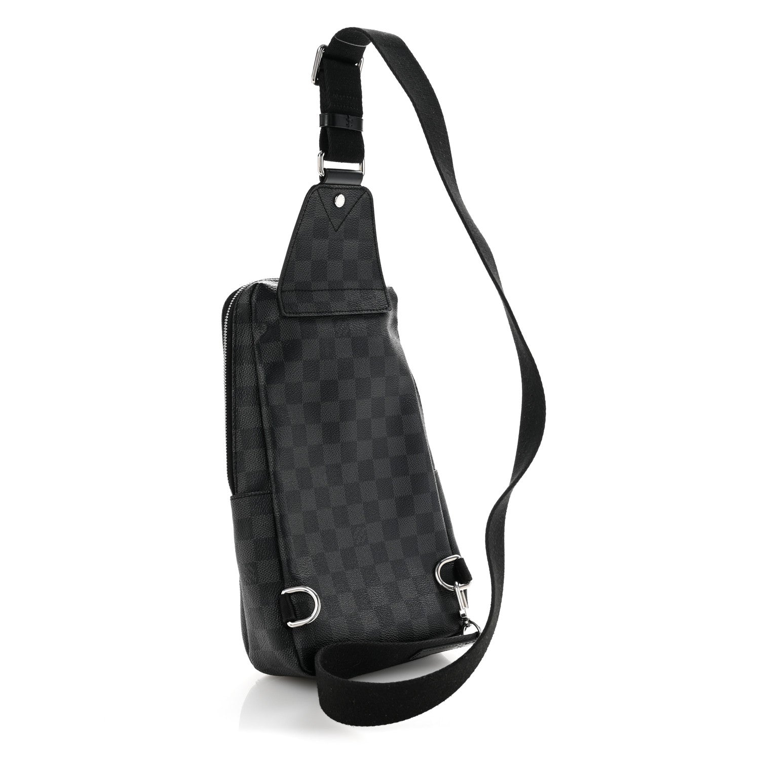Louis Vuitton Damier Graphite Avenue Sling Backpack 3 of 14