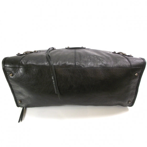 Balenciaga Chevre Work Black 4 of 15