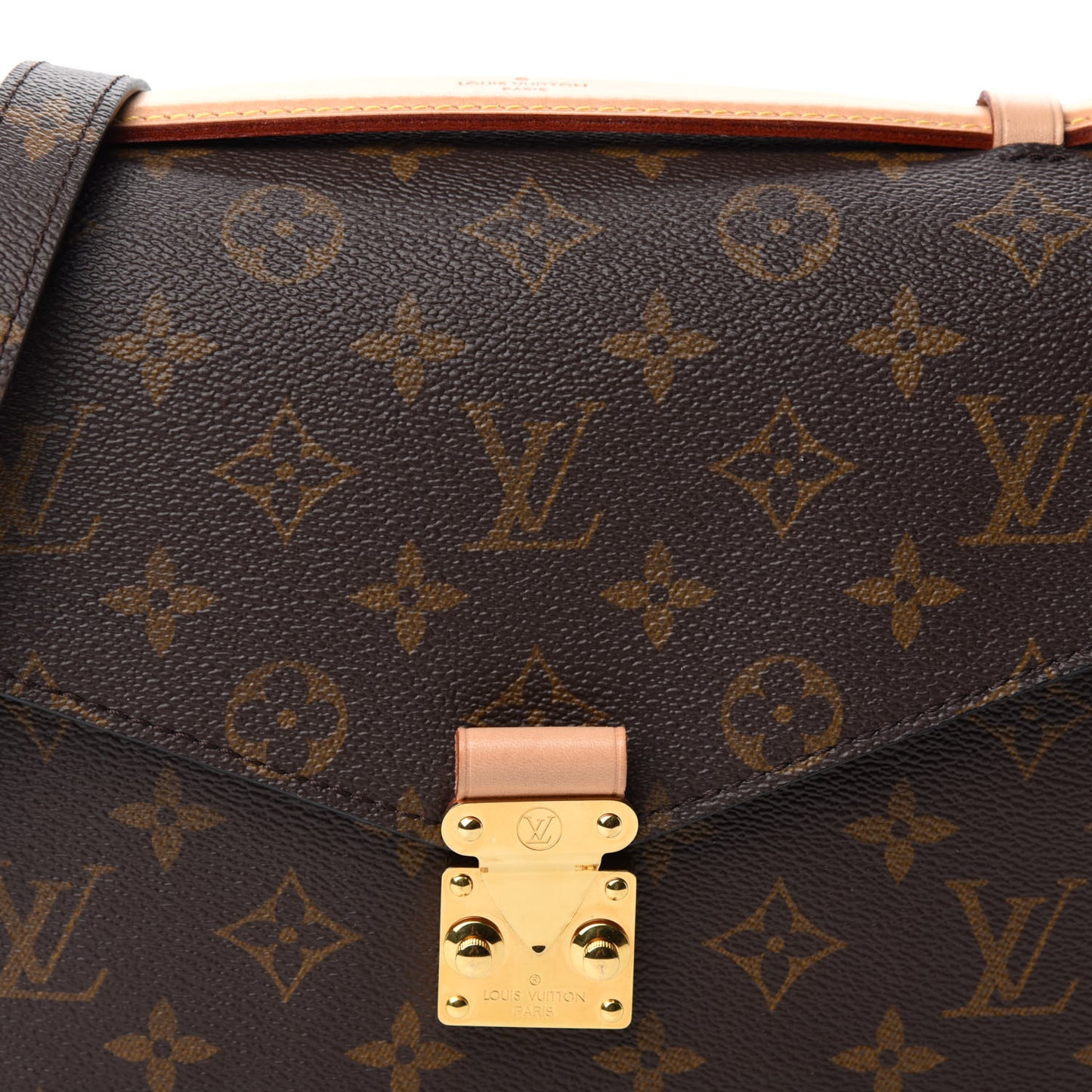 Monogram Pochette Metis
