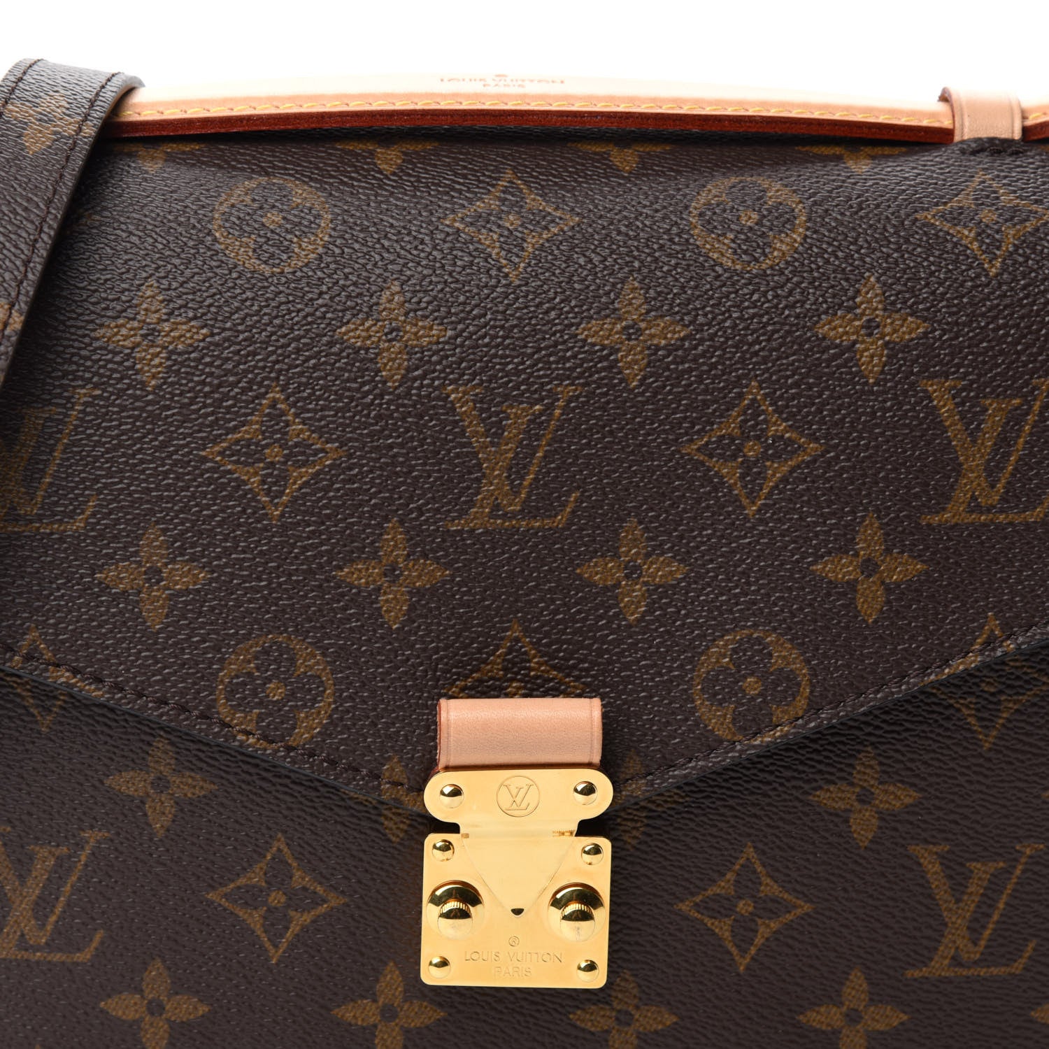 Louis Vuitton Monogram Pochette Metis 10 of 10
