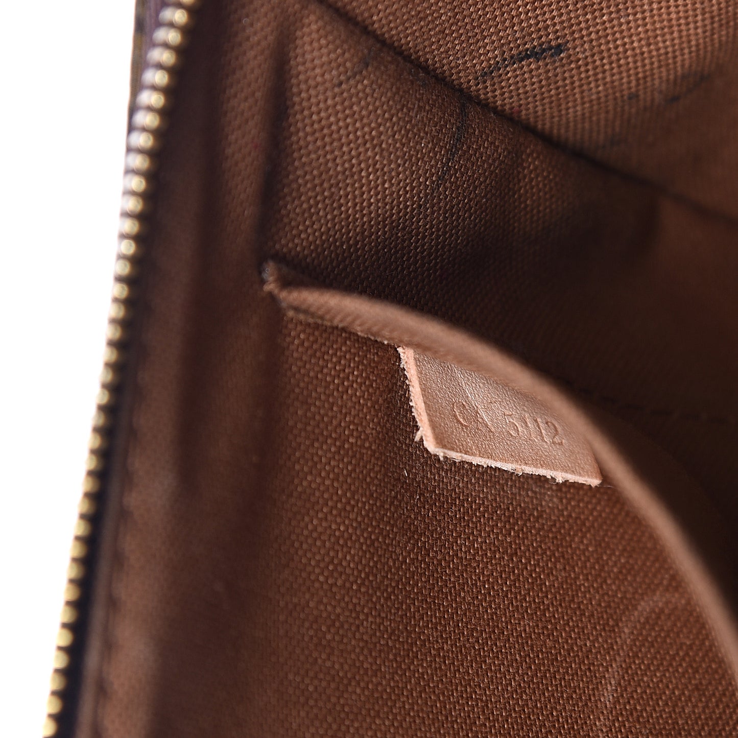 Monogram Pochette Accessories NM
