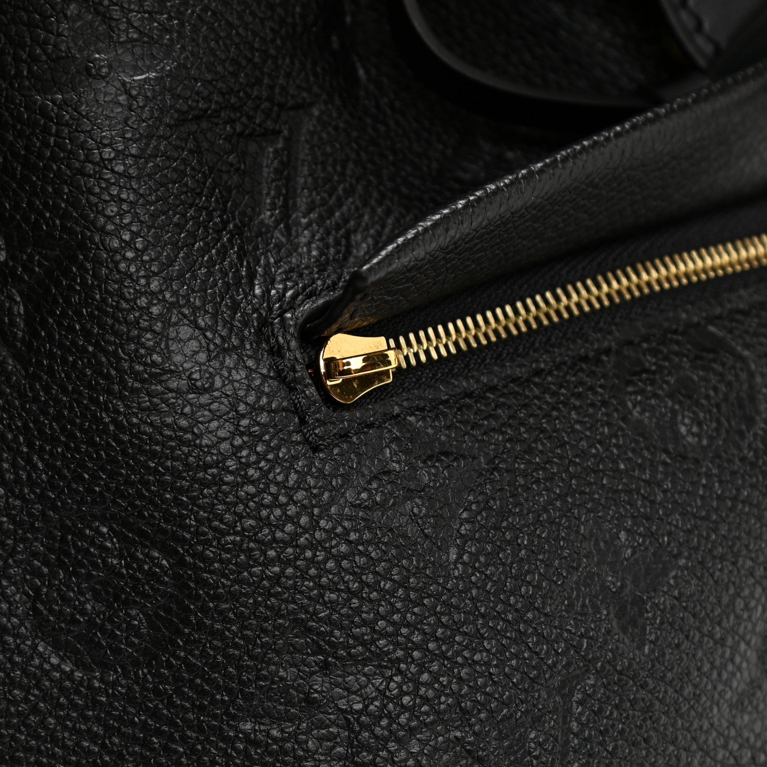 Louis Vuitton Empreinte Montsouris NM Backpack Black 9 of 10