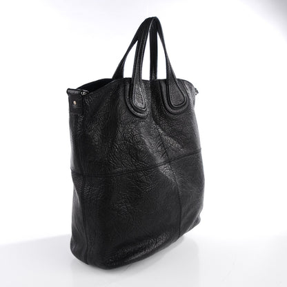 Givenchy Grained Goatskin North South Nightingale Black 3 of 9