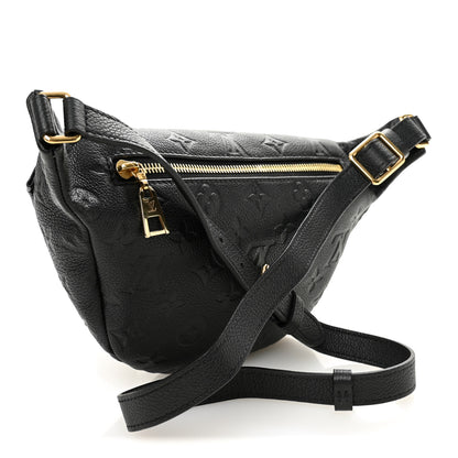 Louis Vuitton Empreinte BumBag Black 3 of 10