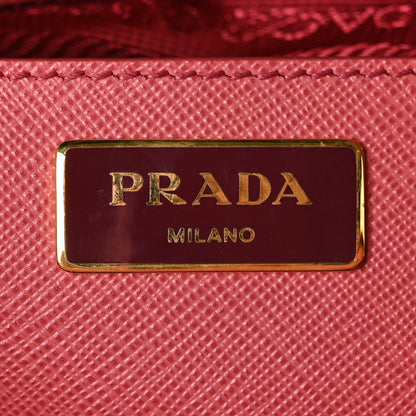 Prada Saffiano Lux Medium Promenade Tote Tamaris 7 of 14