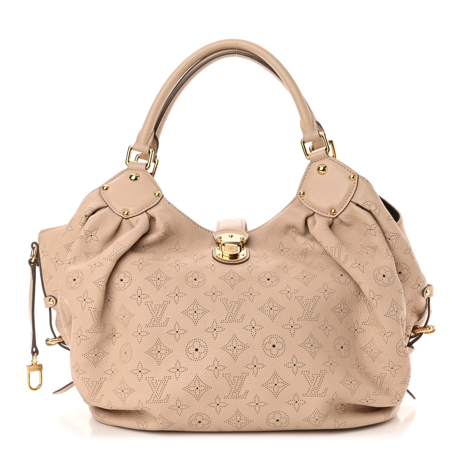 Louis Vuitton Mahina L Coquille 1 of 15