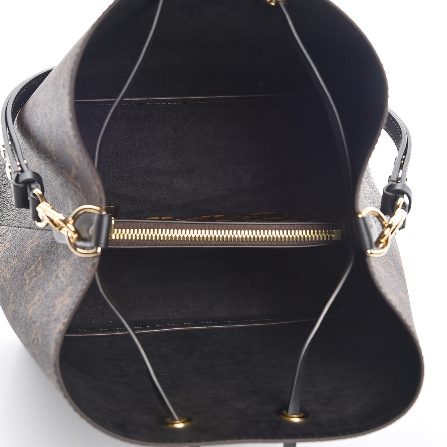 Monogram Neonoe MM Black