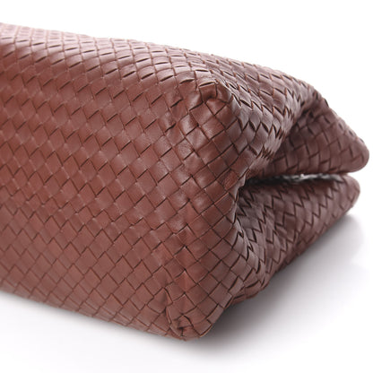 Bottega Veneta Nappa Intrecciato Large Classic Chain Strap Tote Canyon 11 of 13
