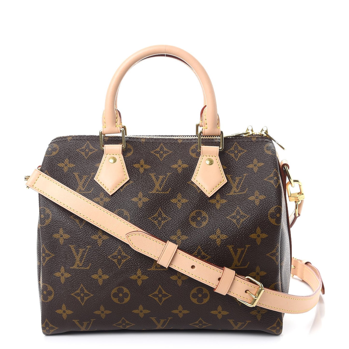 Monogram Speedy Bandouliere 25