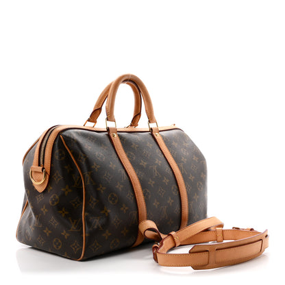 Louis Vuitton Monogram Sofia Coppola Speedy 3 of 12