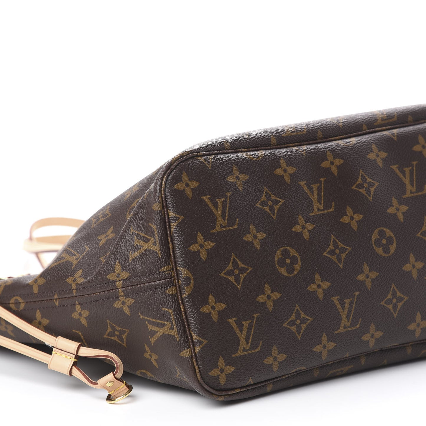 Monogram Neo Neverfull MM Pivoine