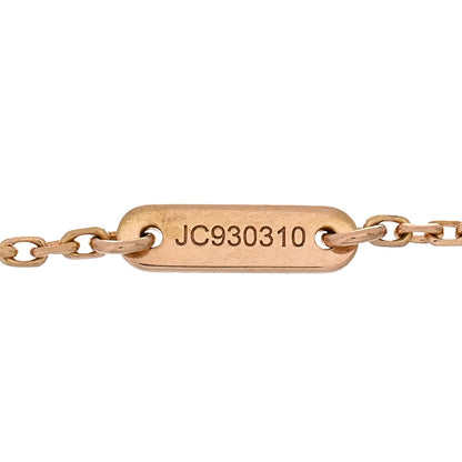 Van Cleef & Arpels 18K Rose Gold Sweet Alhambra Bracelet 4 of 4