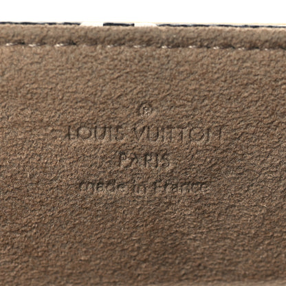 Louis Vuitton Monogram Multicolor Beverly MM Black 6 of 10