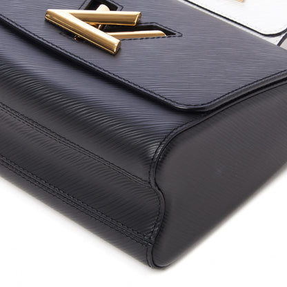 Louis Vuitton Epi Twist MM and Twisty Black White 5 of 9