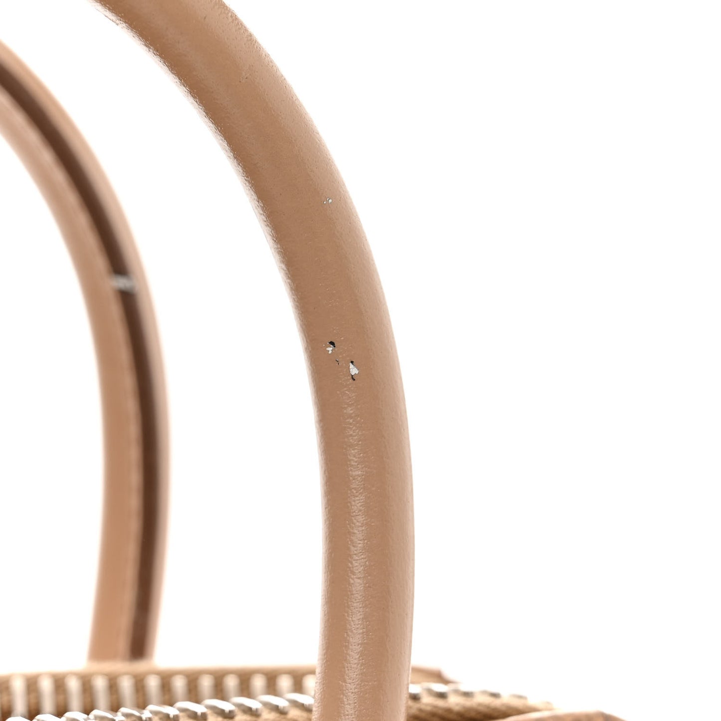 Small Antigona Light Beige