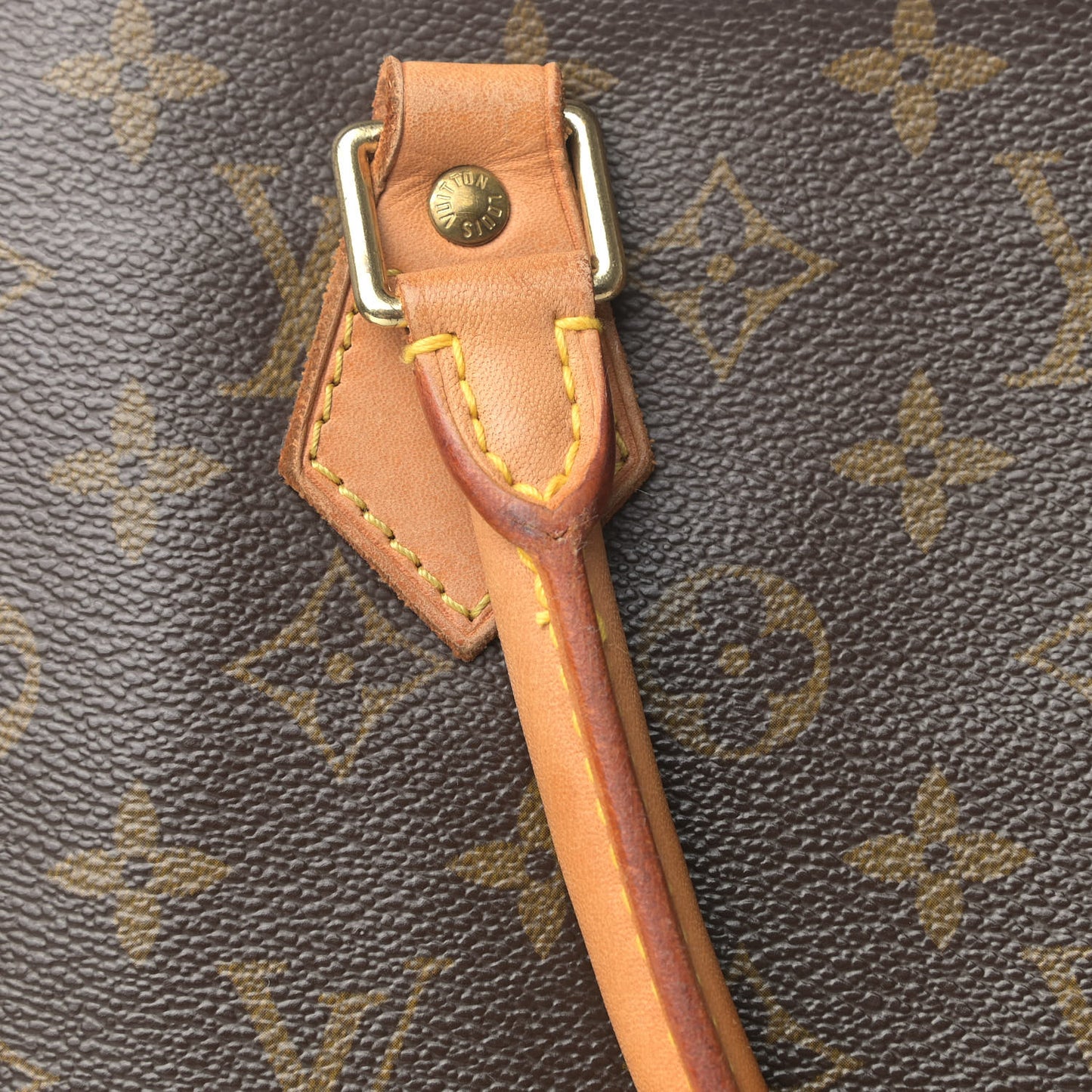 Monogram Sac Plat