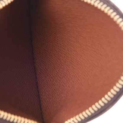 Louis Vuitton Monogram Round Coin Purse 5 of 7