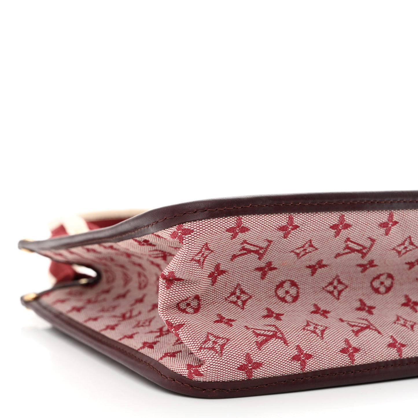 Mini Monogram Sac Kathleen Cherry