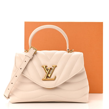 Louis Vuitton Calfskin Hold Me New Wave Ivory 12 of 12