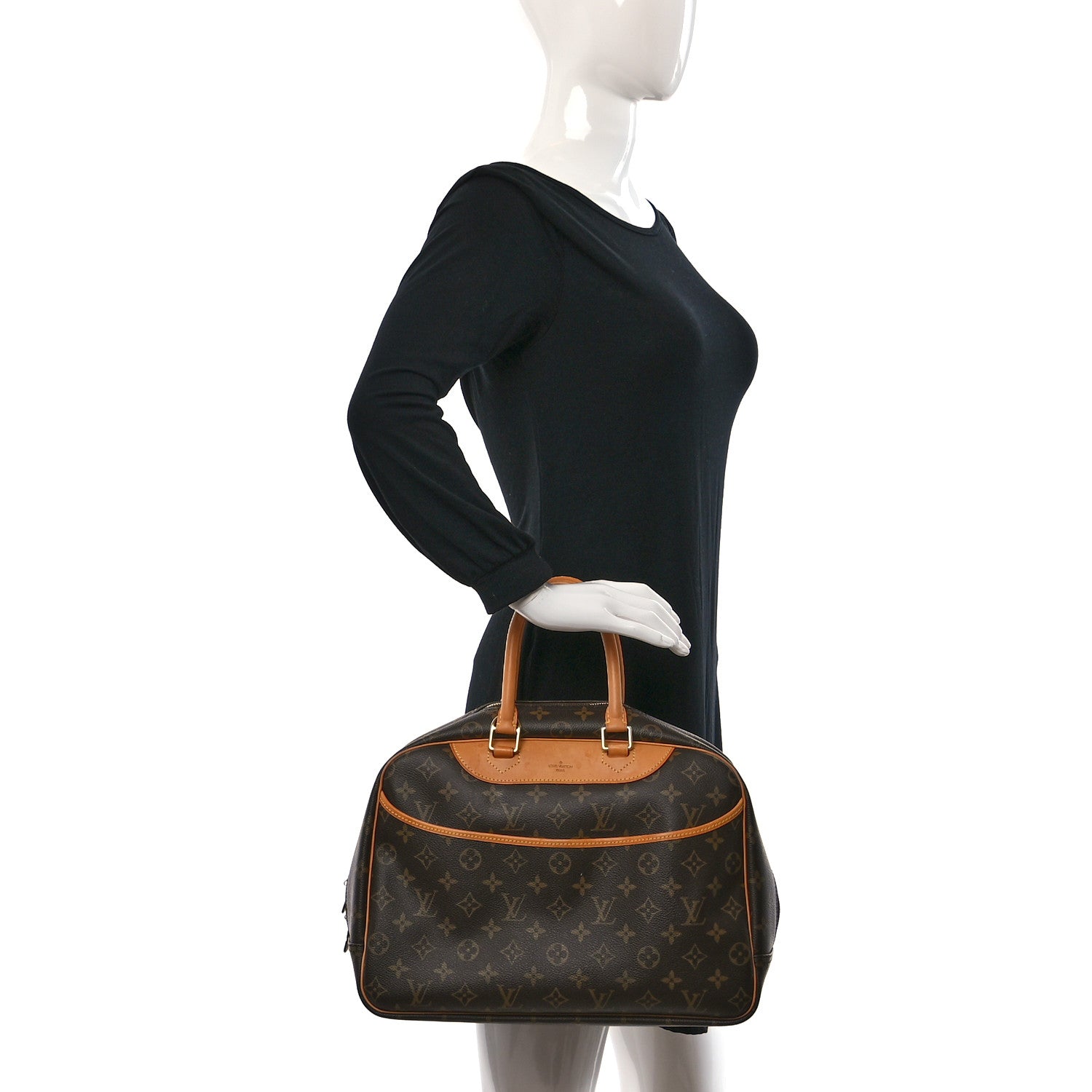 Louis Vuitton Monogram Deauville 2 of 12