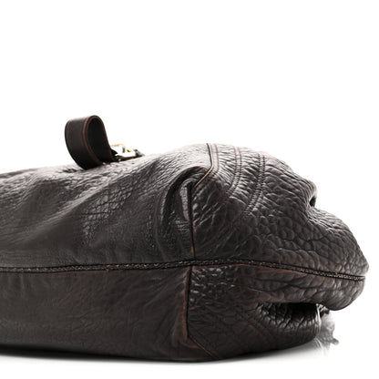 Fendi Nappa Nuvolata Spy Cognac 9 of 9
