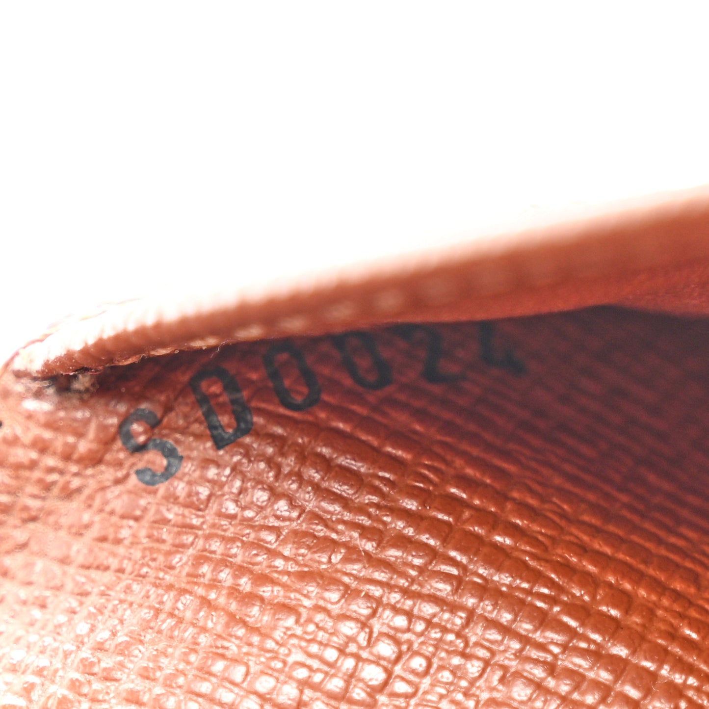 Monogram Porte Tresor International Wallet