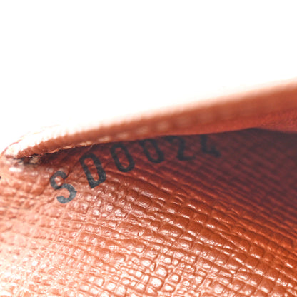 Louis Vuitton Monogram Porte Tresor International Wallet 7 of 7