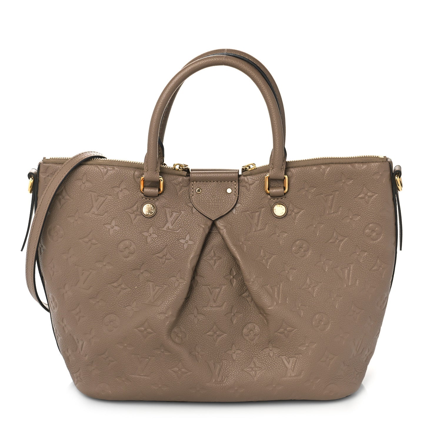 Empreinte Mazarine MM Taupe