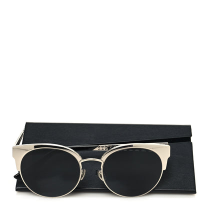 Christian Dior Diorama Mini Sunglasses Gold 9 of 9