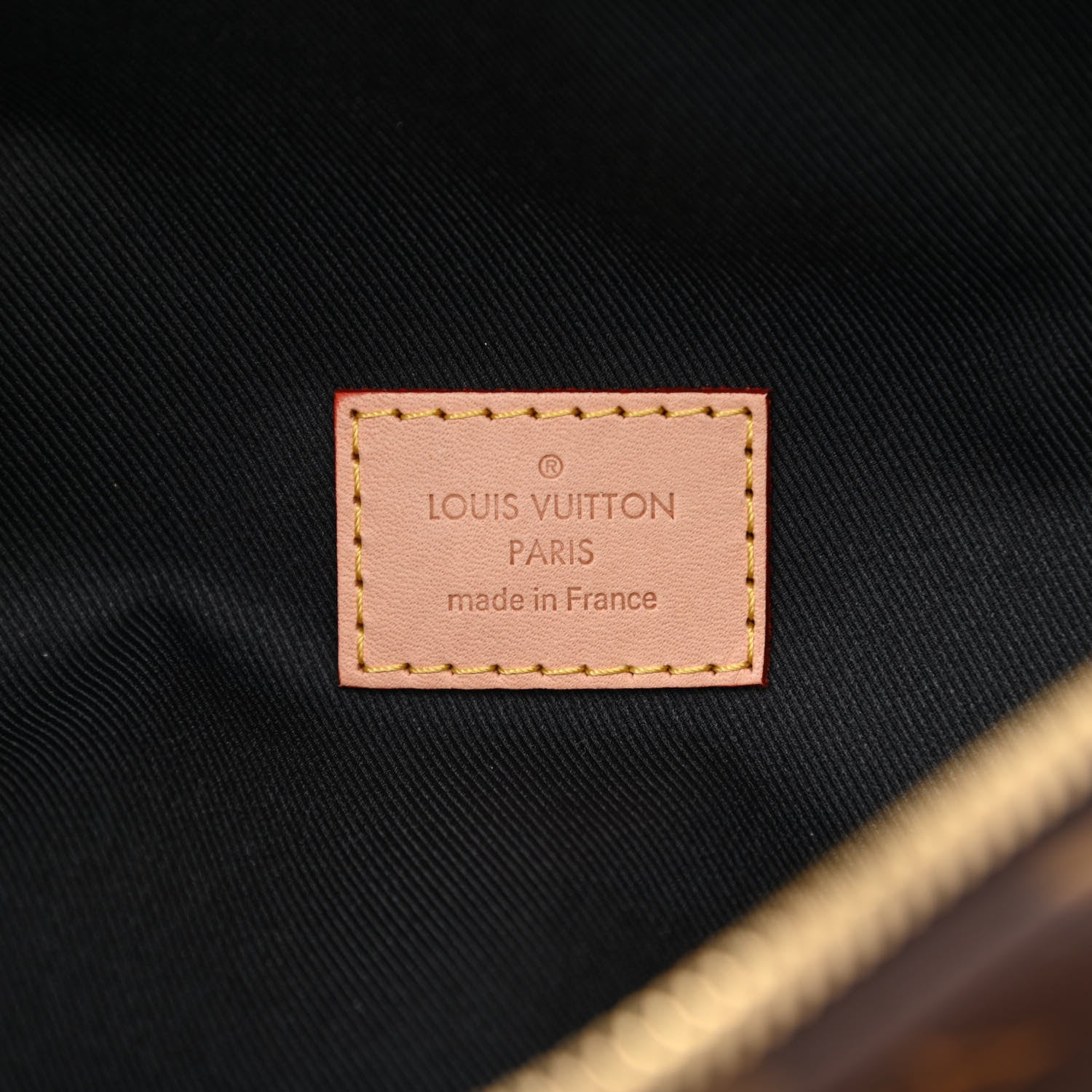 Louis Vuitton Monogram Bumbag 6 of 10