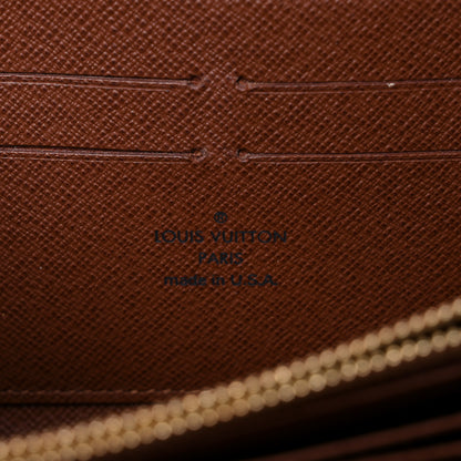 Louis Vuitton Monogram Zippy Wallet 6 of 10