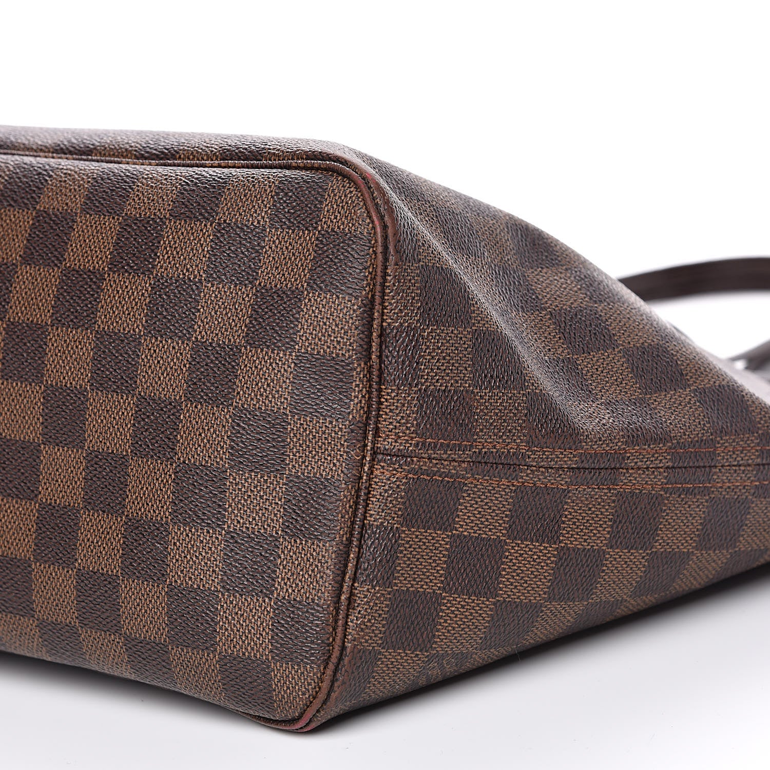 Louis Vuitton Damier Ebene Neverfull MM 10 of 19