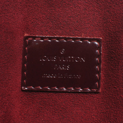 Louis Vuitton Monogram Mirage Speedy 30 Bordeaux 6 of 7