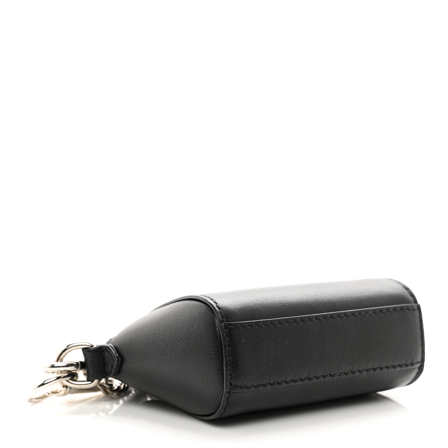 Givenchy Lambskin Baby Antigona with Chain Black 4 of 9