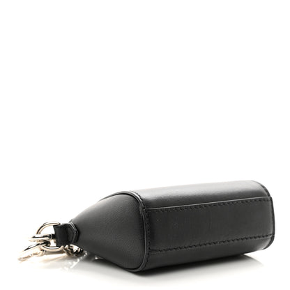 Givenchy Lambskin Baby Antigona with Chain Black 4 of 9