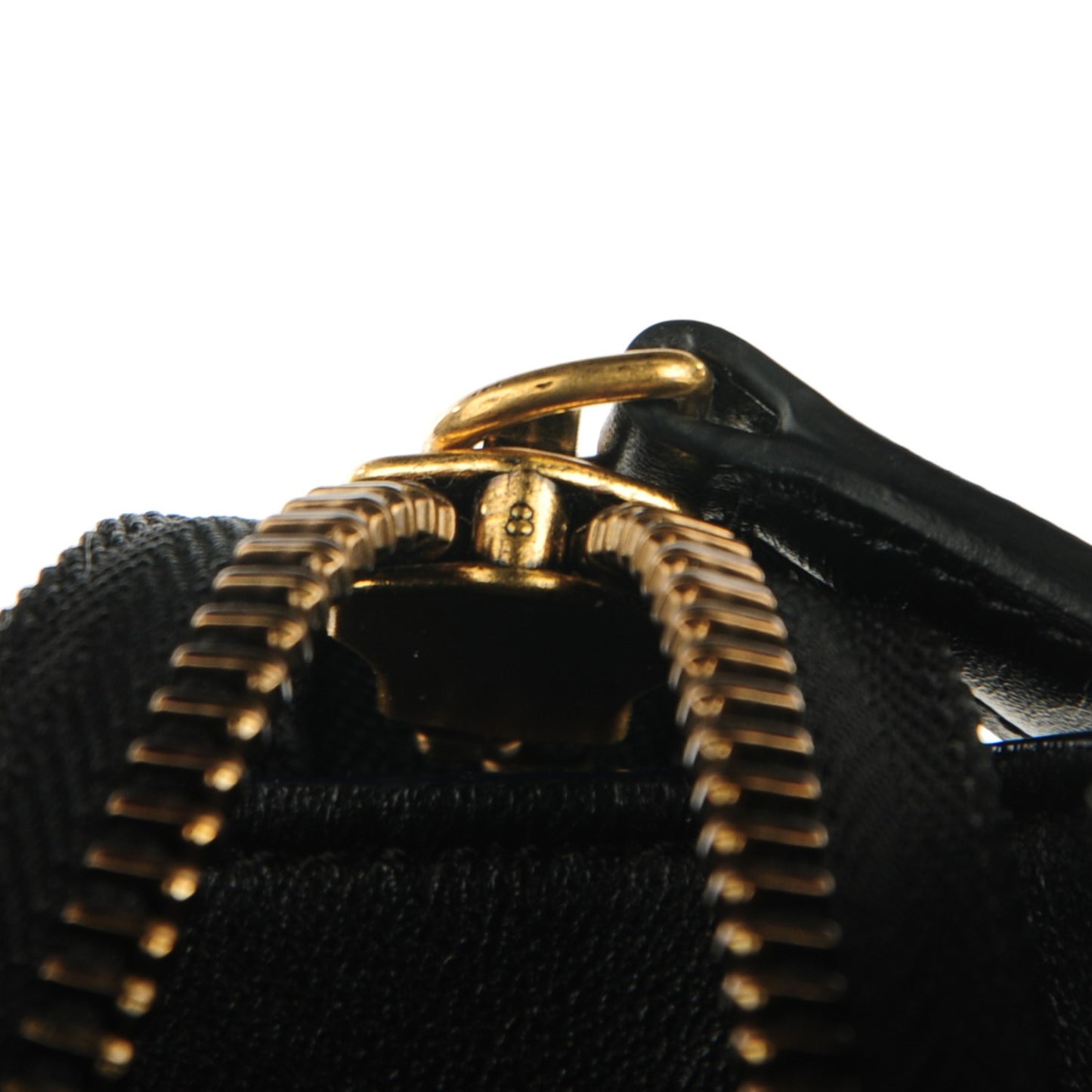 Elephant Calfskin Mini Tri-Color Luggage Beige