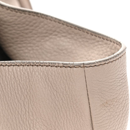 Prada Vitello Daino Pocket Tote Argilla 15 of 20