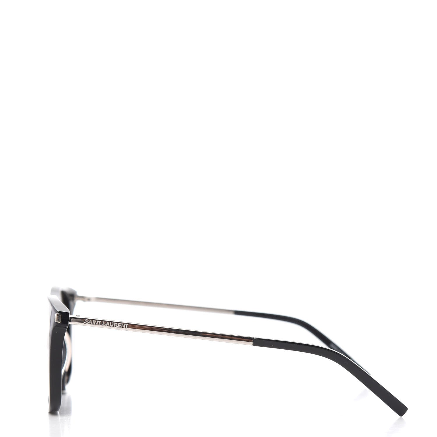 Saint Laurent SL111 Sunglasses Black 3 of 8