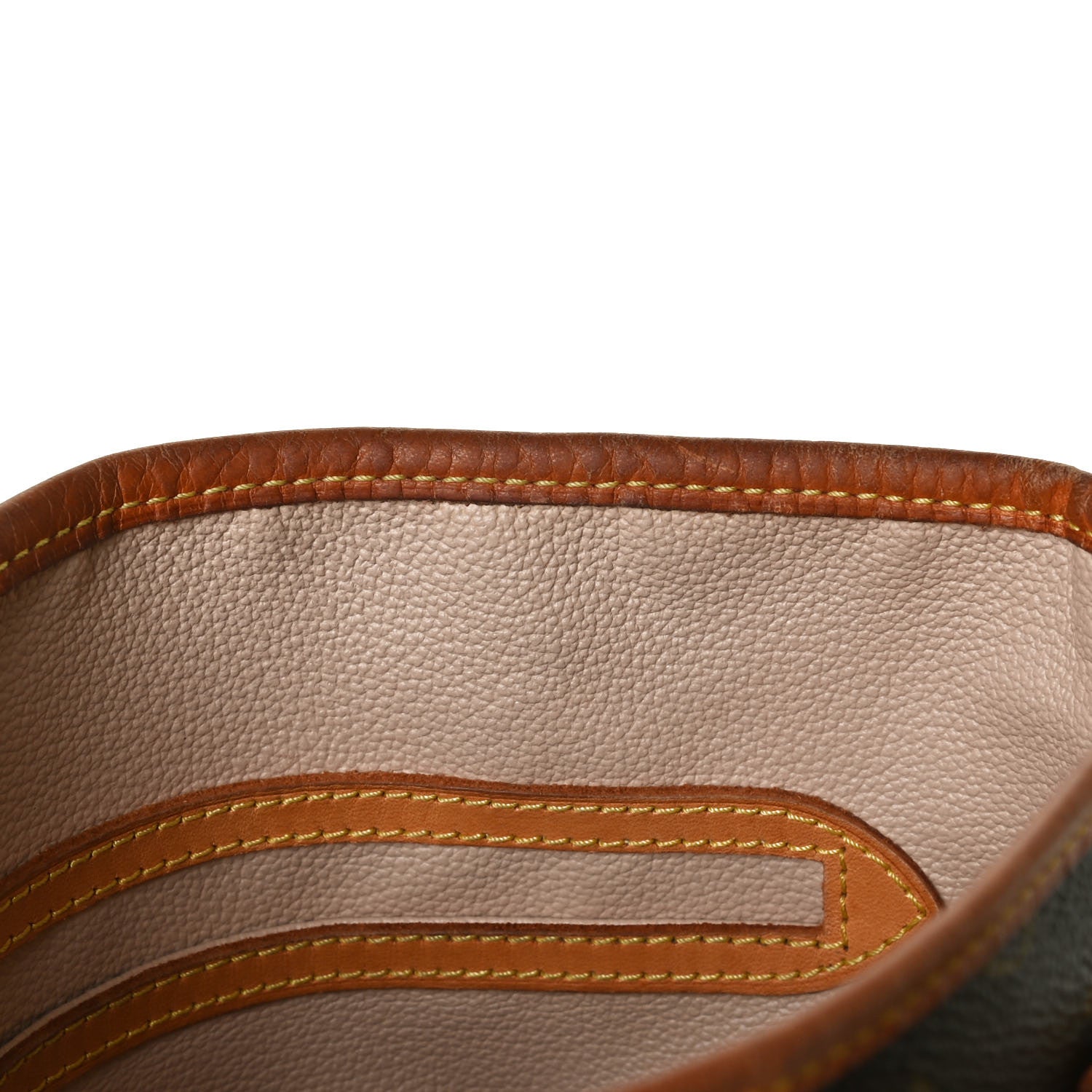 Louis Vuitton Monogram Petit Bucket 23 14 of 16