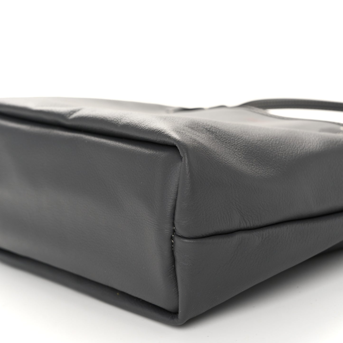 Goyardine Reversible Mini Anjou Grey