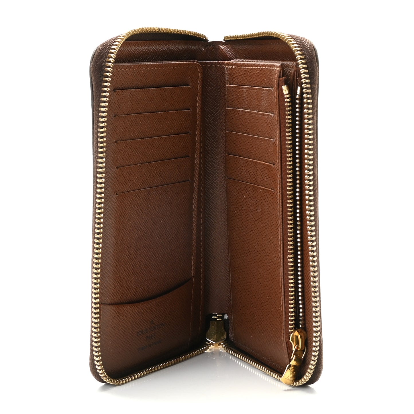 Monogram Zippy Compact Wallet