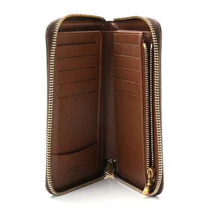 Louis Vuitton Monogram Zippy Compact Wallet 5 of 8