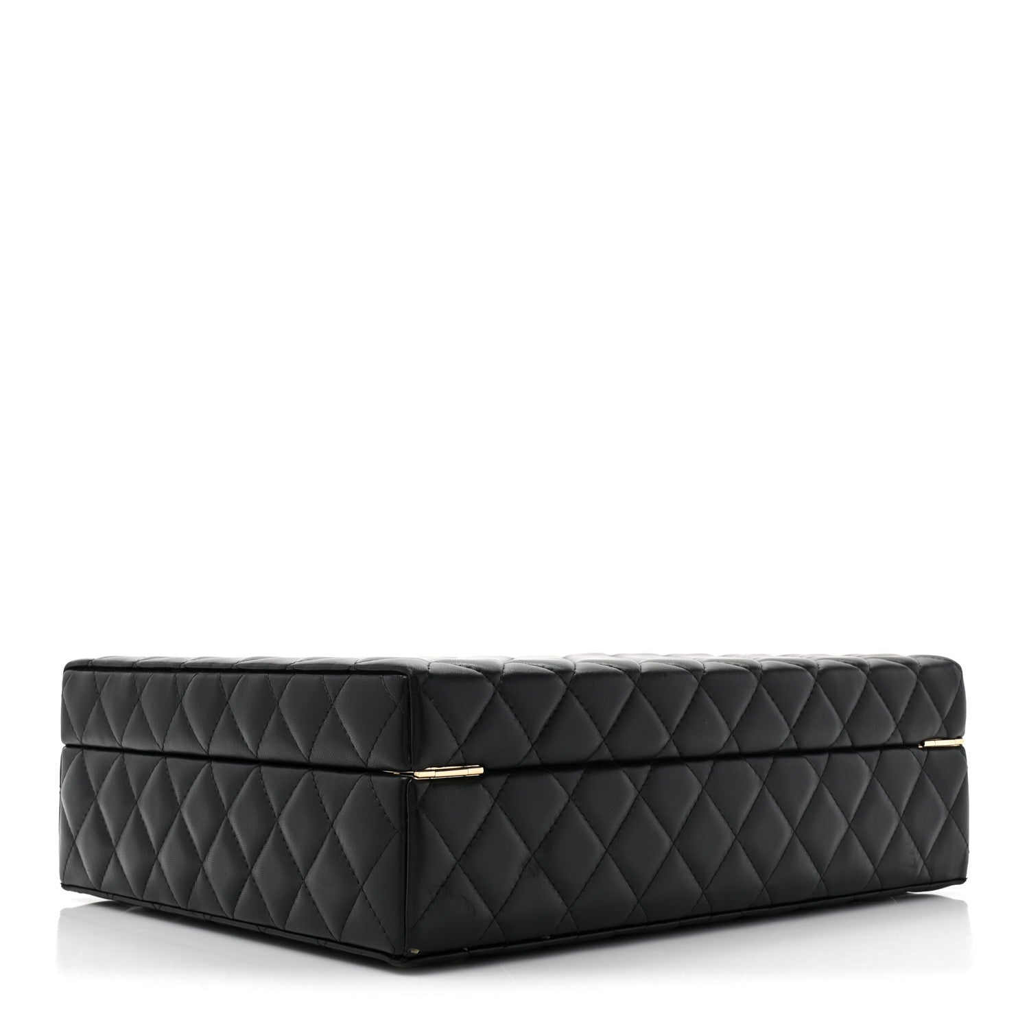 Chanel Lambskin Calfskin Tweed Success Story Set of 4 Minis Bags Black 4 of 47