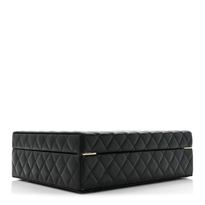 Chanel Lambskin Calfskin Tweed Success Story Set of 4 Minis Bags Black 4 of 47